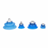 SBF - Bellows suction cup