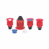 SBLP - Bellows suction cup special for soft package