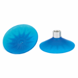 SDM - Flat suction cup for sheet metal
