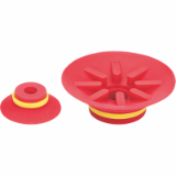 SF - Universal flat suction cup