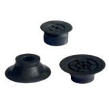 SP2F - Thin Lip Flat Suction CUP