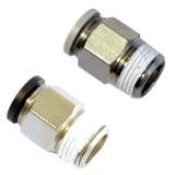 pc - tube connector