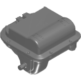 8615 - 8635 Electric Actuator for Navigator Pro Valves manufactured after April 2020