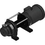 WK Series Electric Winches (to 17,000 lbs.)