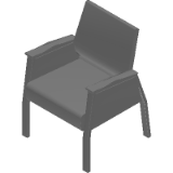Foster Upholstered Single Guest Plus