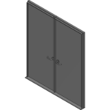 Acoustic Steel Doors & Frames