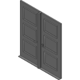 Acoustic Wood Doors & Steel Frames