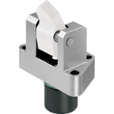 AMF - ANDREAS MAIER Fellbach: AMF 6958AT - Vertical Clamp, Single-acting, with spring return
