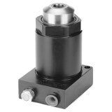 AMF - ANDREAS MAIER Fellbach: AMF 6964F - Support Element, base-flange-mounting, Air advanced