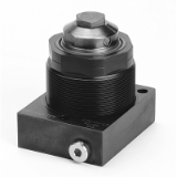 AMF - ANDREAS MAIER Fellbach: AMF 6964H - Support Element, base-flange-mounting, Air advanced
