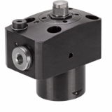 AMF - ANDREAS MAIER Fellbach: AMF 6944KH - Support Element, top-flange-mounting, Spring advanced