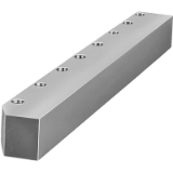 AMF - ANDREAS MAIER Fellbach: AMF 6945-22-07 - Spacer Bar for clamping bar (2x3 / 1x6)