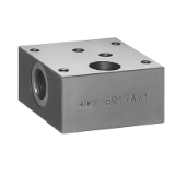 AMF - ANDREAS MAIER Fellbach: AMF 6917A-1 - Connection Plate