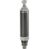 AMF 6917E - Pressure control seat valve cartridge flange