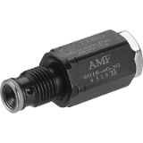 AMF - ANDREAS MAIER Fellbach: AMF 6918-XX-XXX - Sequence valve, threaded design