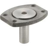 AMF 6982-05-01 - Flange with pipe socket