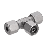 AMF - ANDREAS MAIER Fellbach: AMF 6994-10 - T-fitting, adjustable
