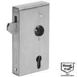 AMF - ANDREAS MAIER Fellbach: AMF 140SNIG - Sliding-door lock case, V2A