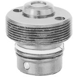 AMF - ANDREAS MAIER Fellbach: AMF 6370ZMN - Screw-In Coupling Nipple