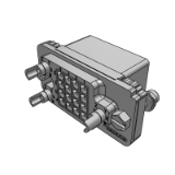 Relay sockets - H400-H600 type in ARC