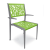 Stix Chair With Armrests - Stix Chair With Armrests