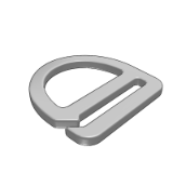 Aluminum E-Ring 1