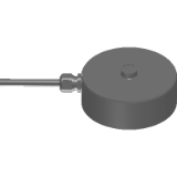 Low Profile Button Load Cell Button Force Sensor CBES