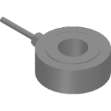 Donut Load Cell Annular Load Cell