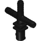 Nozzle holders for dry booms_1