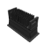 A4141030N - BLACK FOSTER MICRO RECESSED 3 DIM PUSH 2700K N