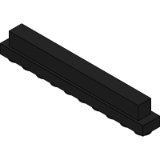 Black Foster Micro Custom Surface 10