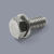 DIN 6900-1 Z1 D933 stainless steel A2 plain - Hexagon head SEMS screws with flat washer