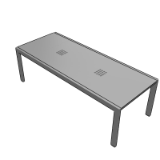 Table Rectangle 250