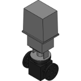 Control valve (Electric type)