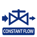 Constant Flow Valve