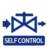 Self Control Valve