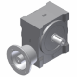 Typ SL - Schneckengetriebe Projektbezogener Achsabstand 040 bis 250