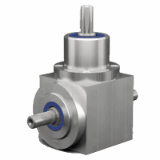 Stainless-steel gearboxes