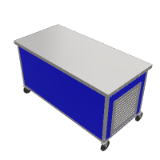 CATR – COLD FOOD UNITS (Solid Top with Refrigerated Base)