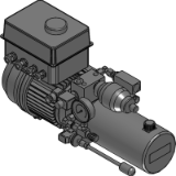 Hydraulic Power Unit TP3