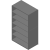 Mobile_Storage-Shelving-Aurora_Storage-Quik-Lok-Open_Shelf