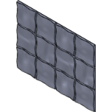 3D Ceiling Tile S5.26 2 packs