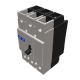 UL 489 Rated Molded Case Circuit Breakers (MCCB)