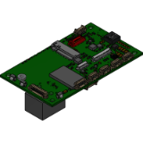 M100-GP motherboard for J10x