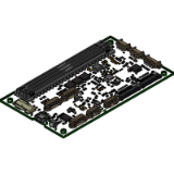 J90-LC compact carrier board for TX1TX2