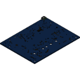 JNX42 carrier board for NVIDIA® Jetson Orin Nano™, Orin NX™