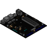 X230D carrier board for NVIDIA® AGX Orin™