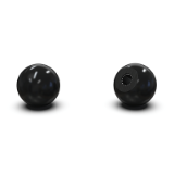BK37.0011 - Ball knobs, DIN 319 standard, thermoset