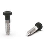 BK29.0032 - Index bolts without stop, steel quality
