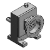 In-Line Helical Gear Reducer - Single Reduction (M) - Quantis ILH